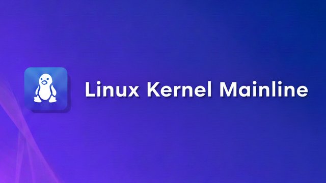 Логотип Linux Kernel