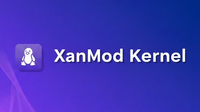 Логотип XanMod Kernel