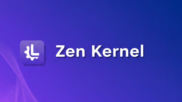 Логотип Zen Kernel