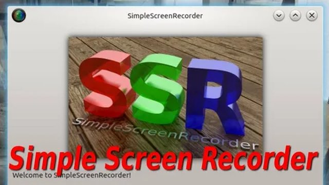 SimpleScreenRecorder логотип